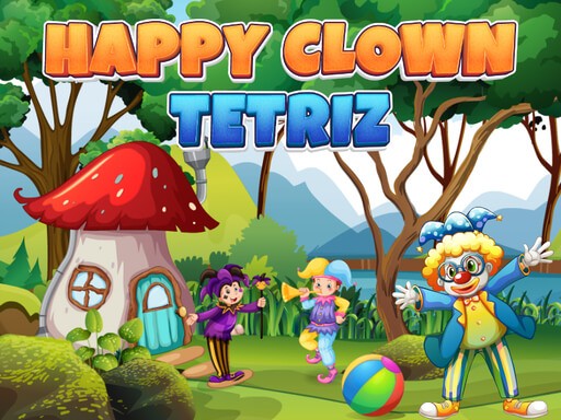 Games like Happy Clown Tetriz