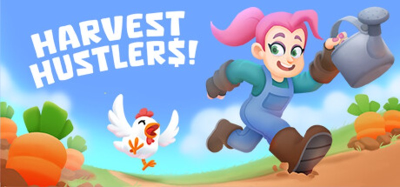 Harvest Hustlers Image