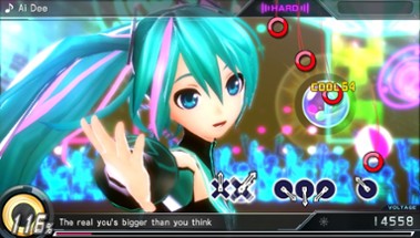 Hatsune Miku: Project Diva X Image