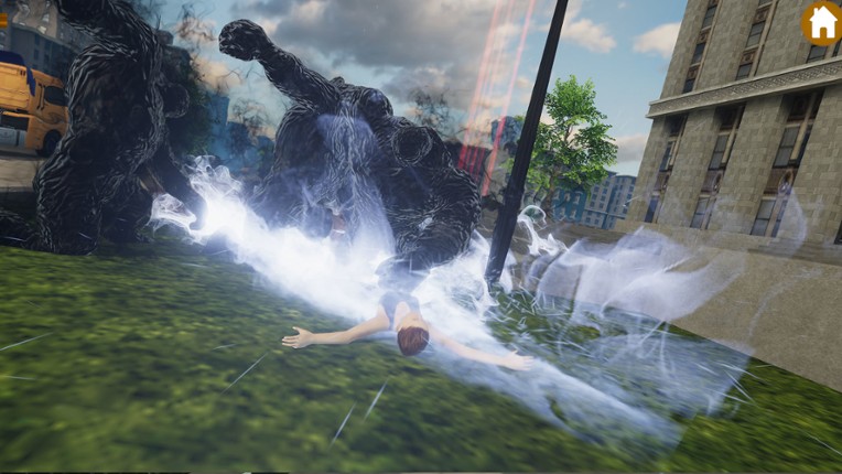 HELL BOUND MONSTERS screenshot