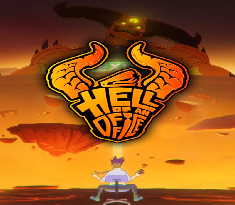 Games like Hell of an Office