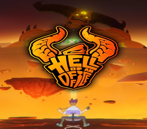 Hell of an Office Image