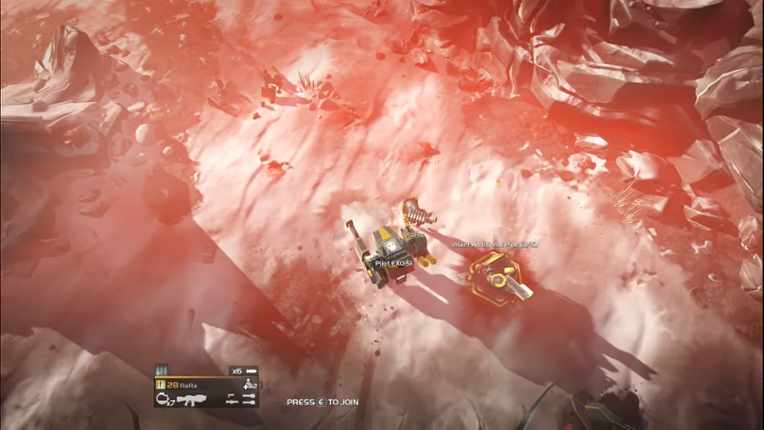 Helldivers: Super Earth Ultimate Edition Image
