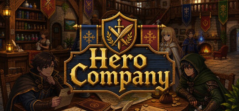 Hero Company Image