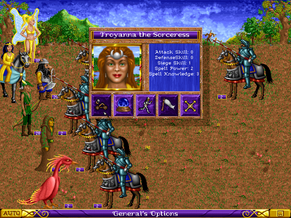 Heroes of Might and Magic: A Strategic Quest Image