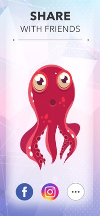 Hey Poly - 3D Art Puzzle Game screenshot