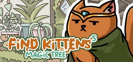 Games like Hidden Cats 5: Magic Tree