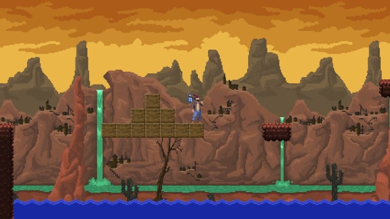 Hoboman screenshot