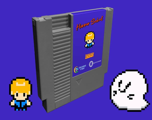 Games like Horror School