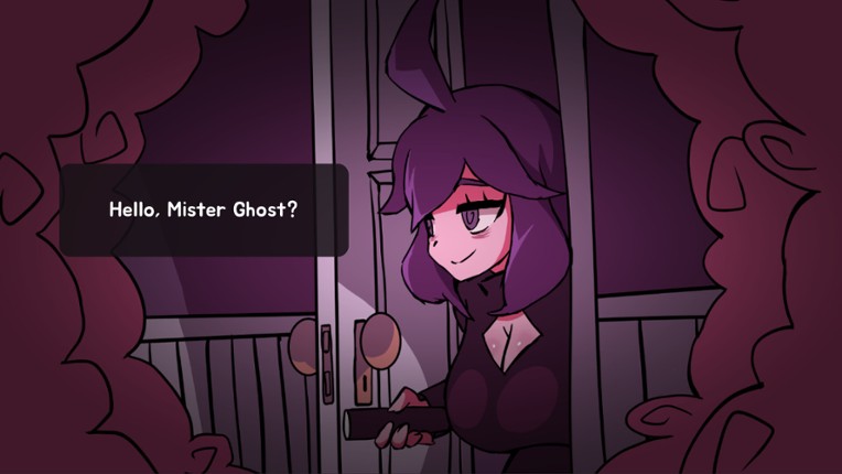 I Died as a Virgin and My Sex Life Began Once I Became a Ghost! screenshot