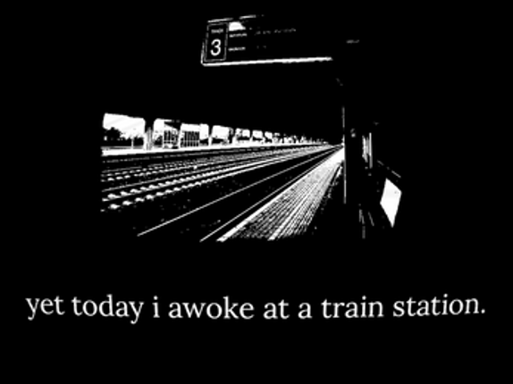 i hate trains Image