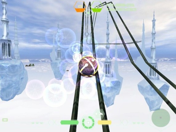 InCrazyBall screenshot