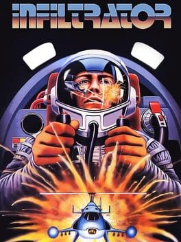Games like Infiltrator