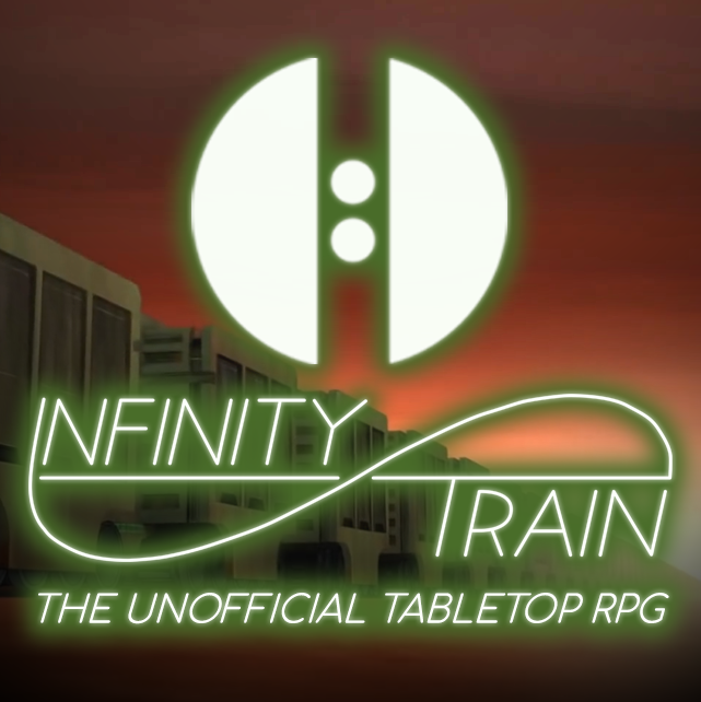 Games like Infinity Train - the Unofficial Tabletop RPG