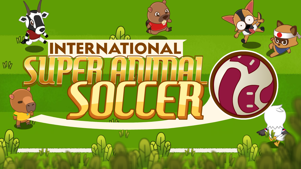 Games like International Super Animal Soccer