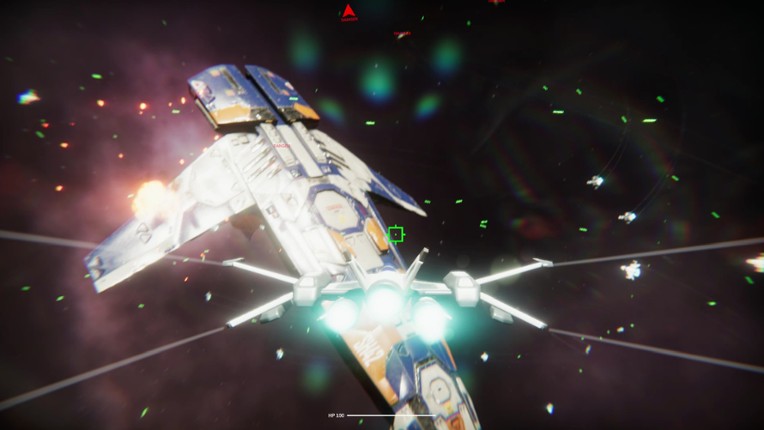 Invader Wars Battles Image