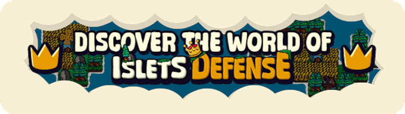 [DEMO] Islets Defense screenshot