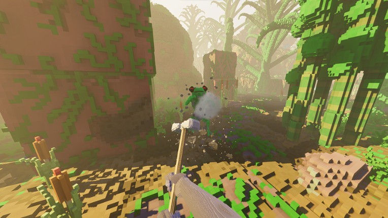 Isotopia screenshot