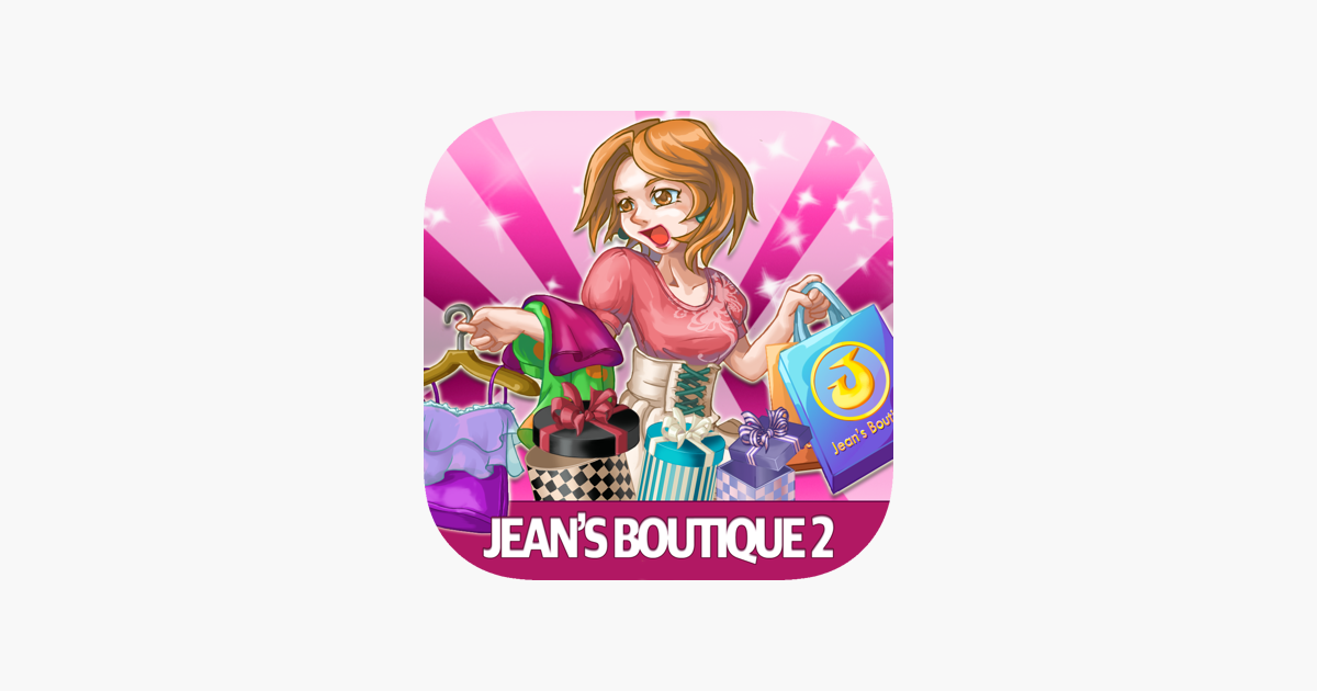 Games like Jean's Boutique 2!