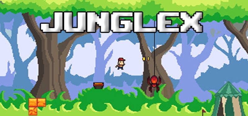 Junglex Game Cover