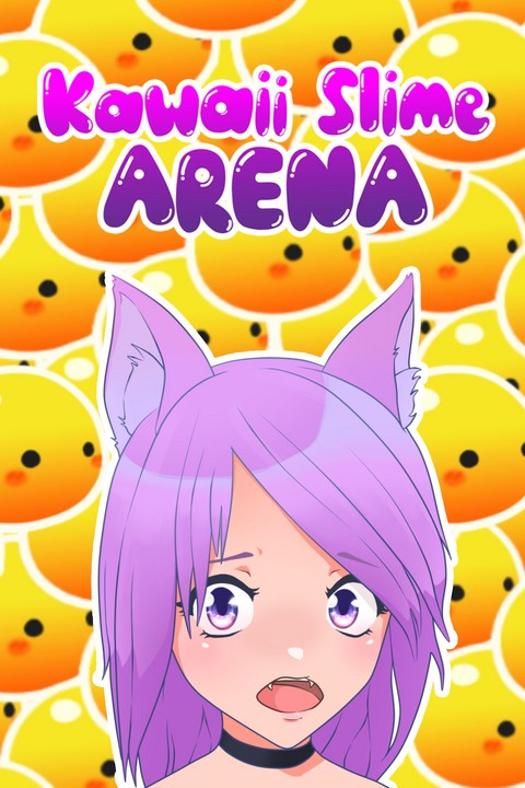 Games like Kawaii Slime Arena