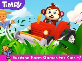 Kids Farm Educational Game 3-5 Image