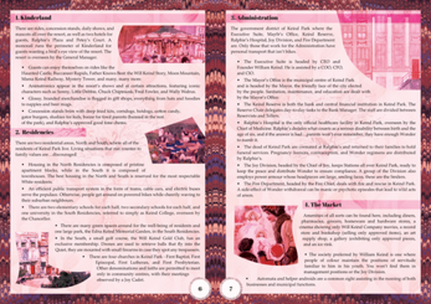 Kill Kindness screenshot