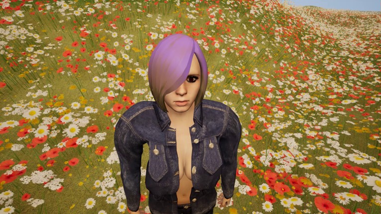 Kissing Simulator screenshot