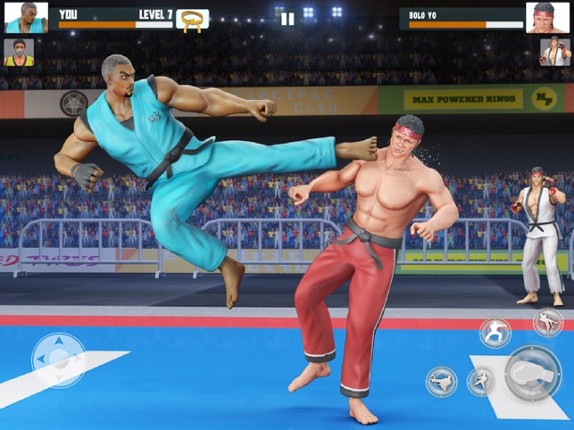 Kung Fu Fight: Karate Fighter screenshot