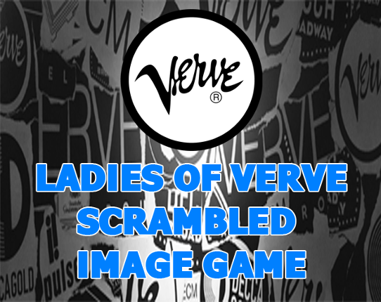 Ladies of Verve - Scrambled Image Game Image