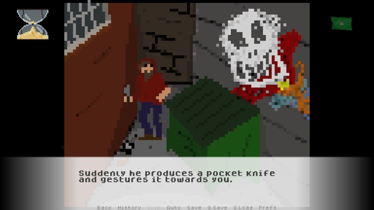 Lake of Darkness screenshot