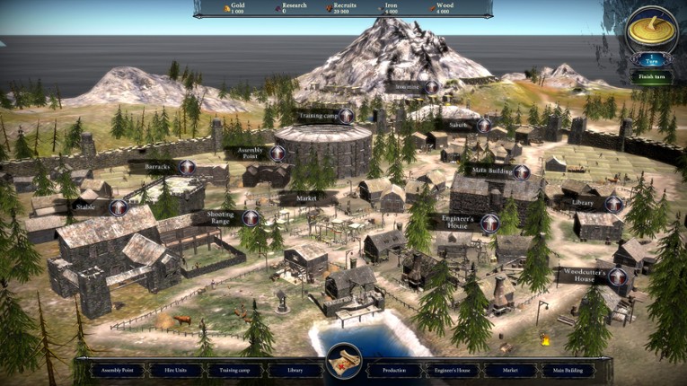 Last Day of Rome screenshot