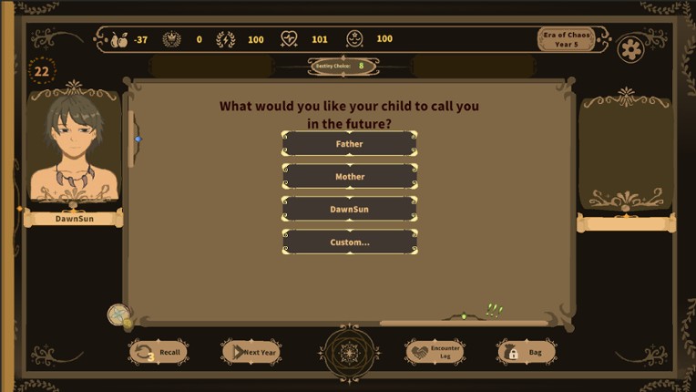 Legacy of Ancestors screenshot