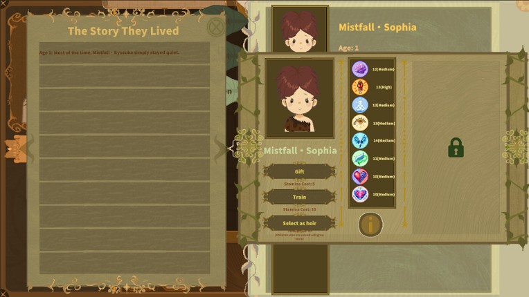 Legacy of Ancestors screenshot