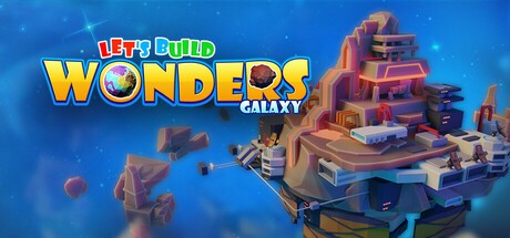 Games like Let's Build Wonders: Galaxy