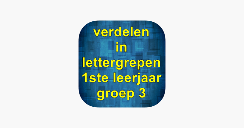 Lettergrepen1 Image
