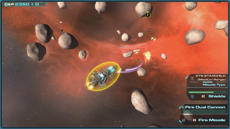 Line of Defense Tactics screenshot