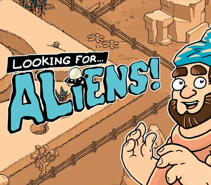 Games like Looking for Aliens