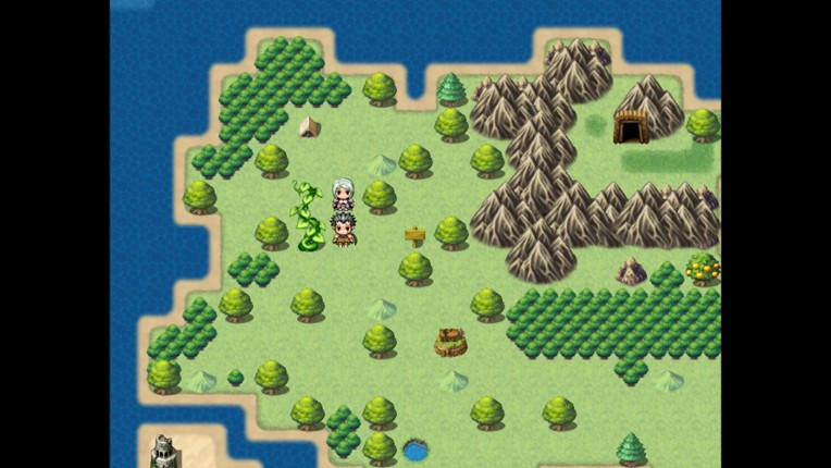 Lord of Darkness: Prologue screenshot