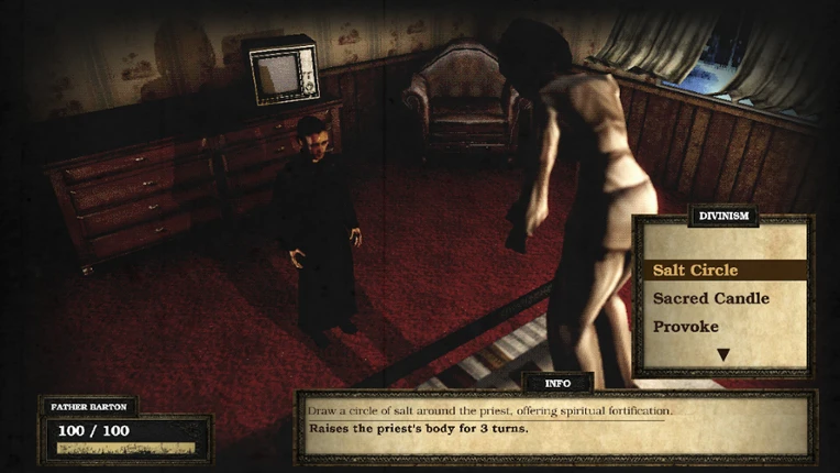 Lucifaria screenshot