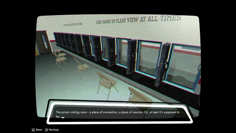 Luminous Threads: A Visual Novel screenshot