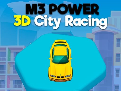 Games like M3 Power 3D City Racing