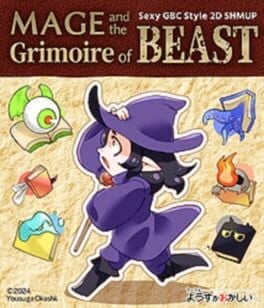 Games like MAGE and the Grimoire of BEAST