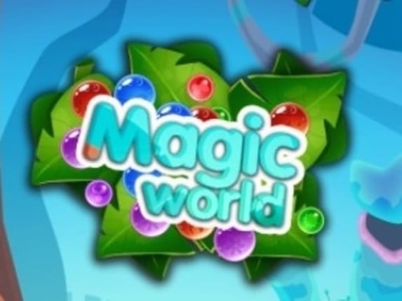 Magic World Game Cover