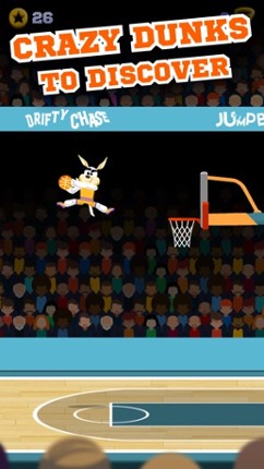 Mascot Dunks screenshot