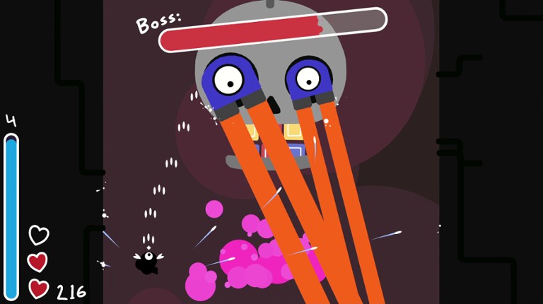 Match Shot Chimera screenshot