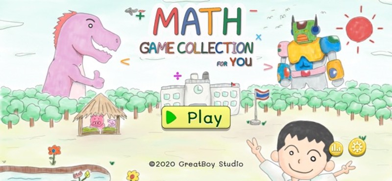 Math Game collection for You Image