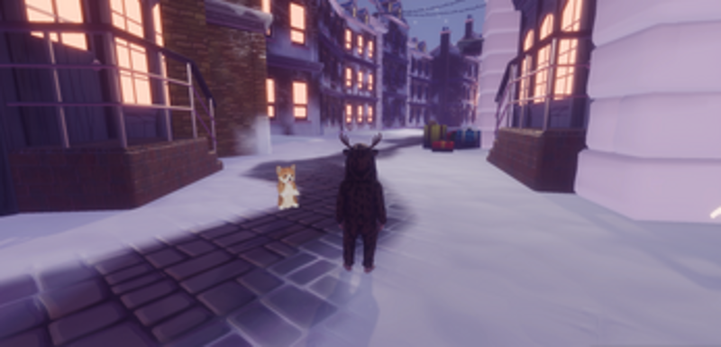 Max's Adventures: Christmas Edition screenshot