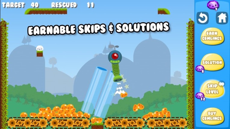 Meeblings screenshot