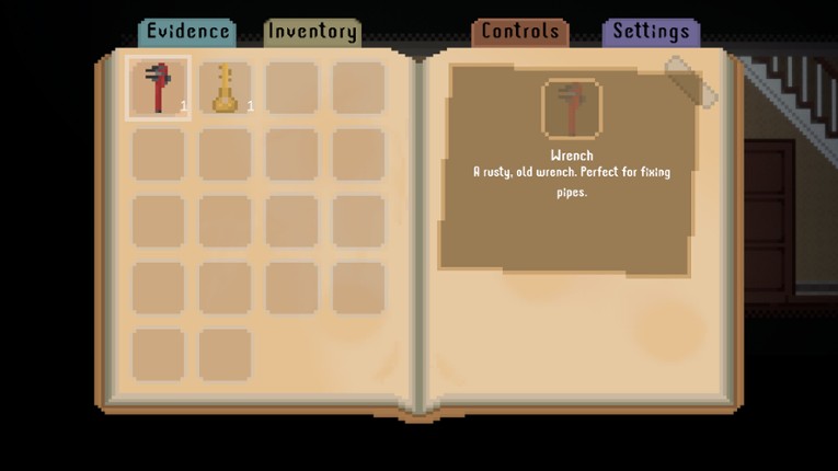 Memento screenshot